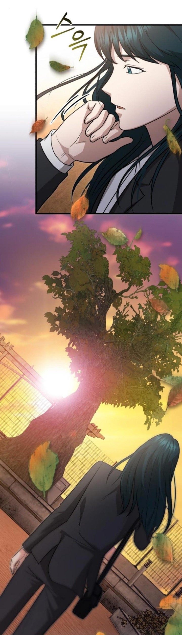 The Regressed Doctor Just Wanted to Live Quietly Chapter 21 Gambar 34