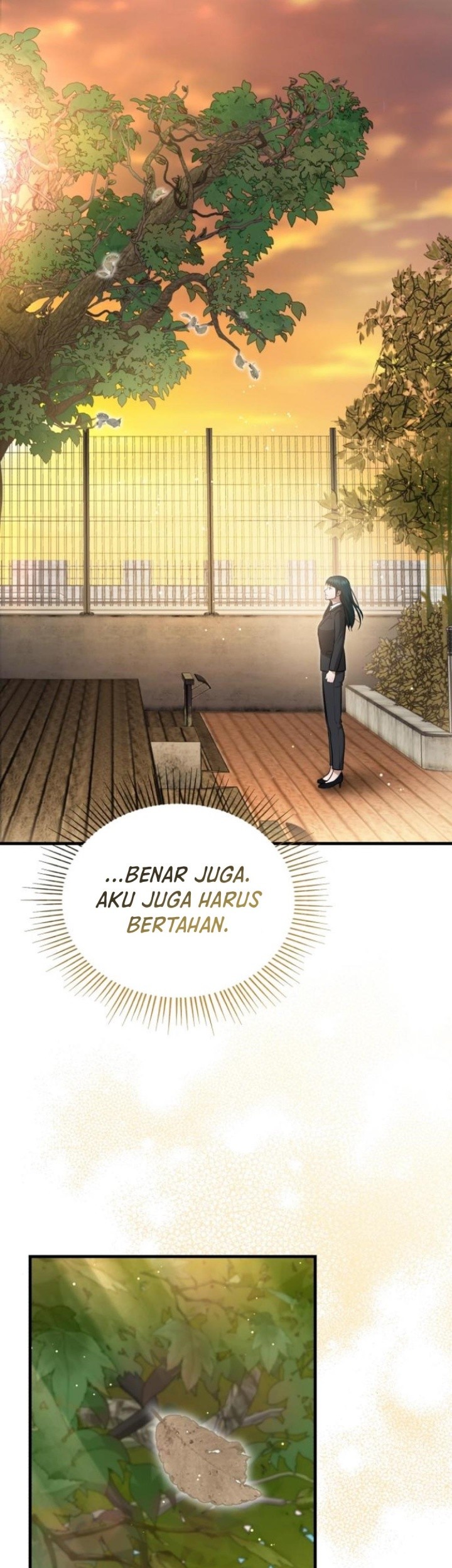The Regressed Doctor Just Wanted to Live Quietly Chapter 21 Gambar 38