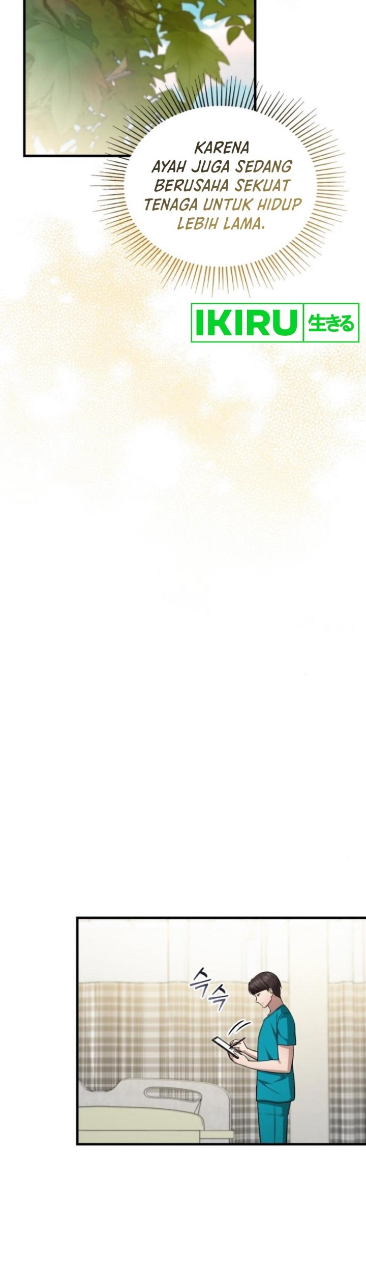 The Regressed Doctor Just Wanted to Live Quietly Chapter 21 Gambar 39