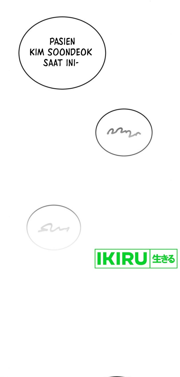 The Regressed Doctor Just Wanted to Live Quietly Chapter 21 Gambar 45