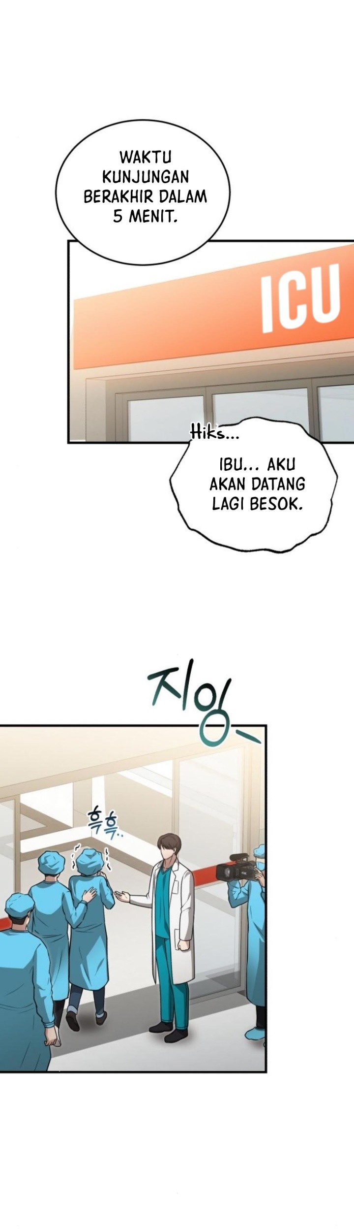 Baca  The Regressed Doctor Just Wanted to Live Quietly Chapter 21 Gambar 2