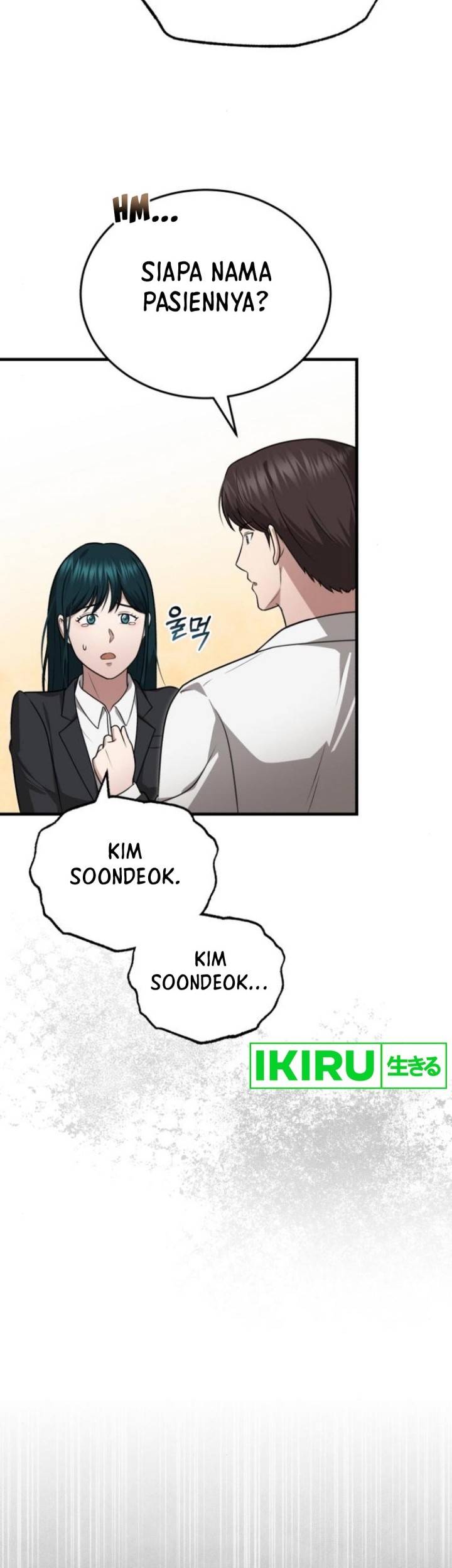 The Regressed Doctor Just Wanted to Live Quietly Chapter 21 Gambar 5