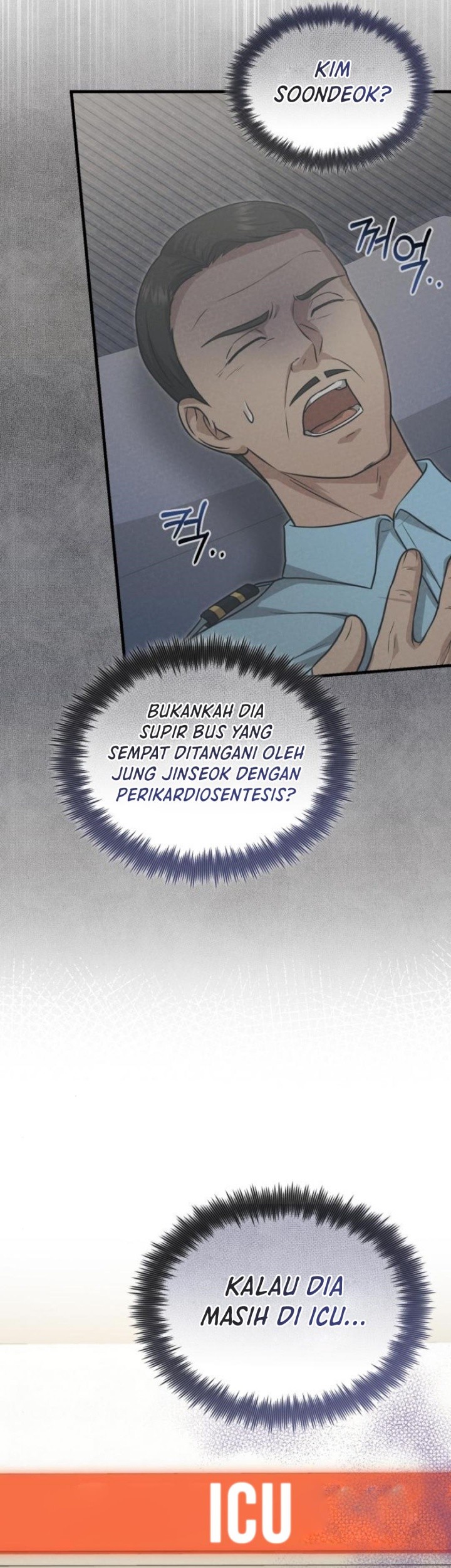 The Regressed Doctor Just Wanted to Live Quietly Chapter 21 Gambar 6