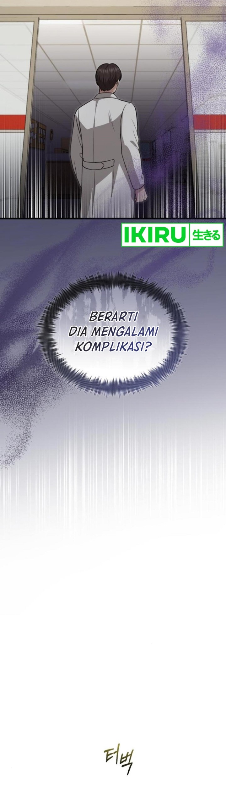 The Regressed Doctor Just Wanted to Live Quietly Chapter 21 Gambar 7