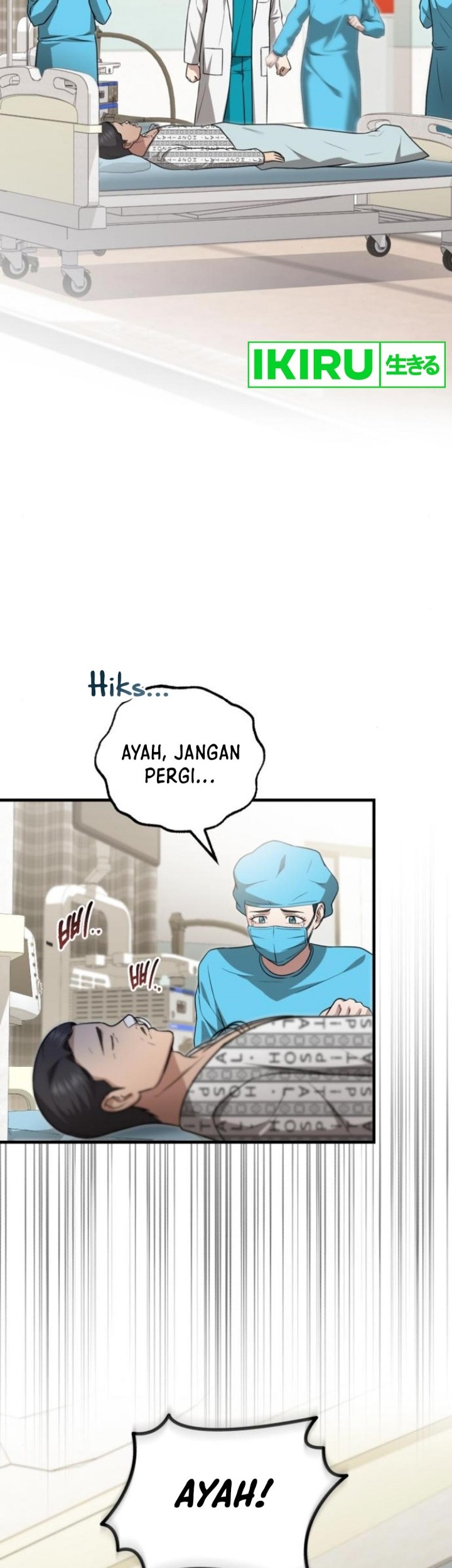 The Regressed Doctor Just Wanted to Live Quietly Chapter 21 Gambar 11