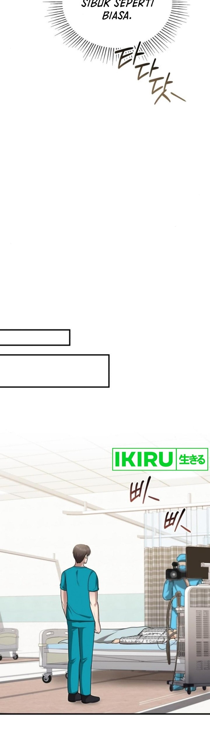 The Regressed Doctor Just Wanted to Live Quietly Chapter 21 Gambar 17