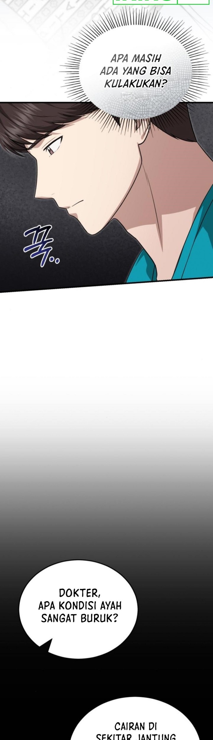 The Regressed Doctor Just Wanted to Live Quietly Chapter 21 Gambar 19