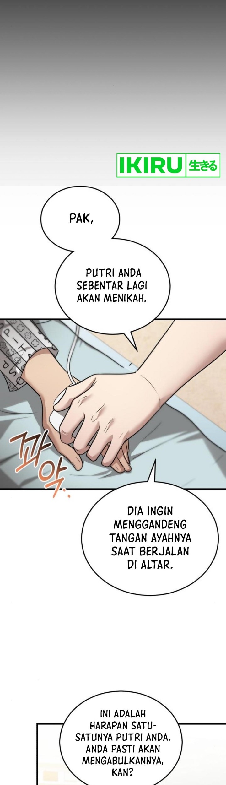 The Regressed Doctor Just Wanted to Live Quietly Chapter 21 Gambar 23