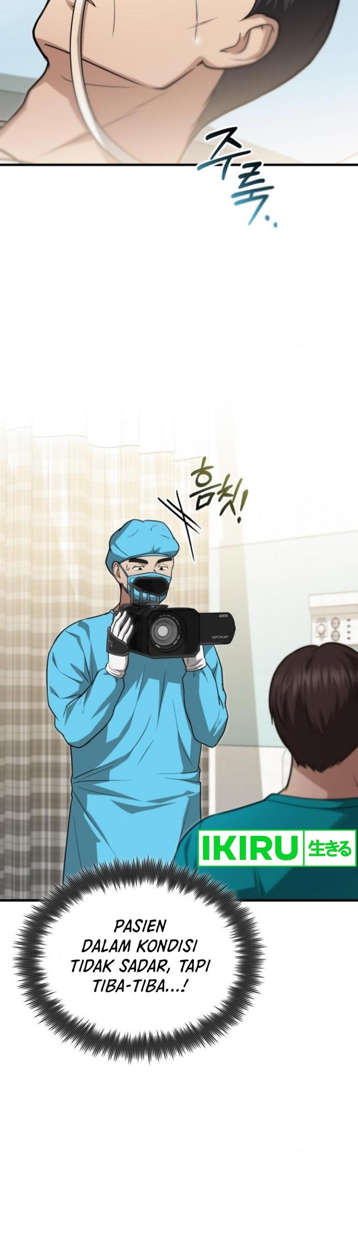 The Regressed Doctor Just Wanted to Live Quietly Chapter 21 Gambar 25