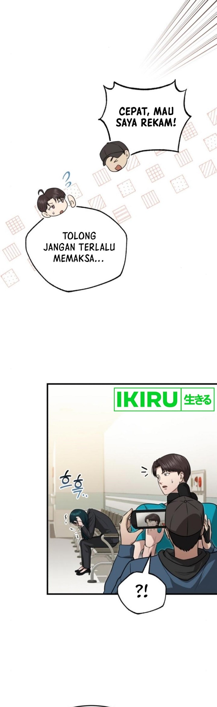 The Regressed Doctor Just Wanted to Live Quietly Chapter 21 Gambar 29