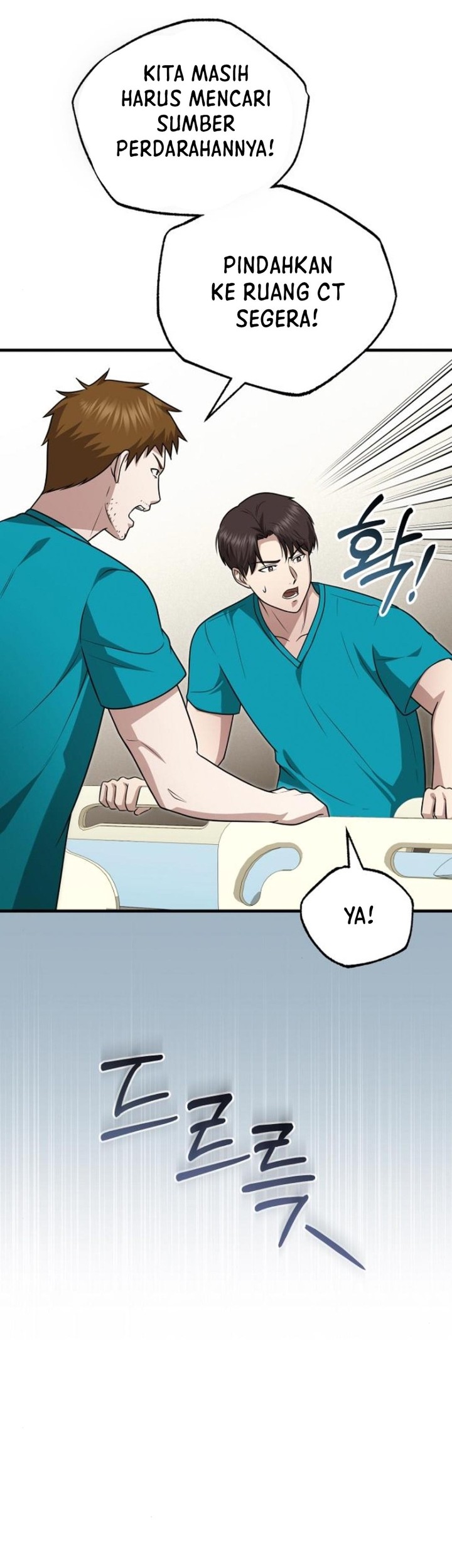 The Regressed Doctor Just Wanted to Live Quietly Chapter 22 Gambar 37