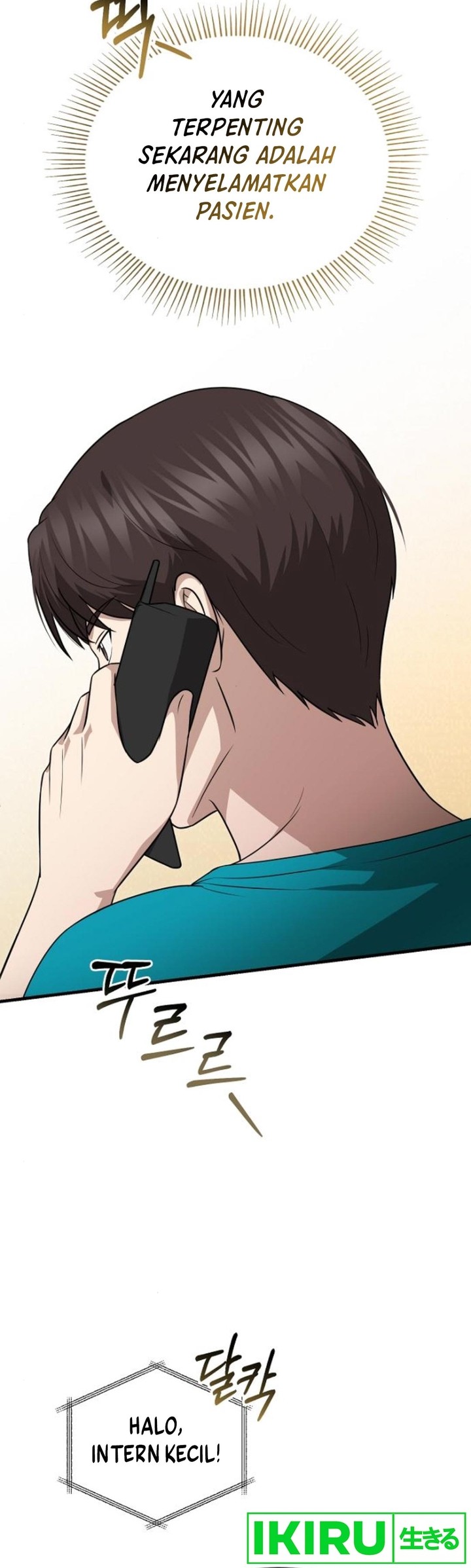 The Regressed Doctor Just Wanted to Live Quietly Chapter 22 Gambar 47