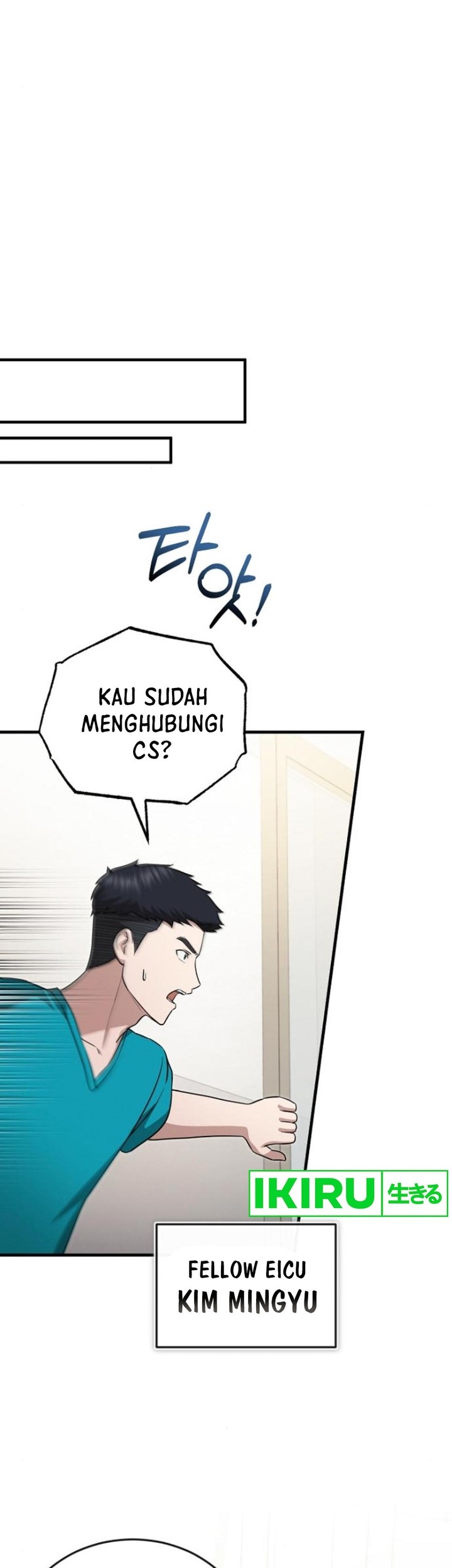 The Regressed Doctor Just Wanted to Live Quietly Chapter 22 Gambar 50