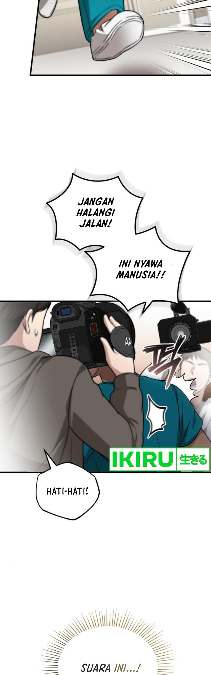 The Regressed Doctor Just Wanted to Live Quietly Chapter 22 Gambar 55