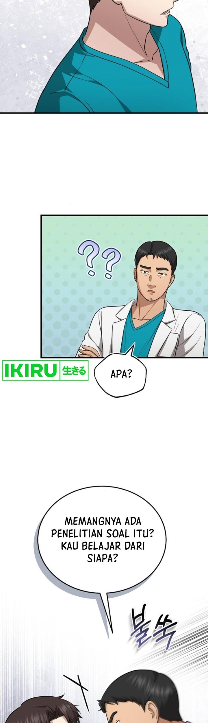 Baca  The Regressed Doctor Just Wanted to Live Quietly Chapter 22 Gambar 2