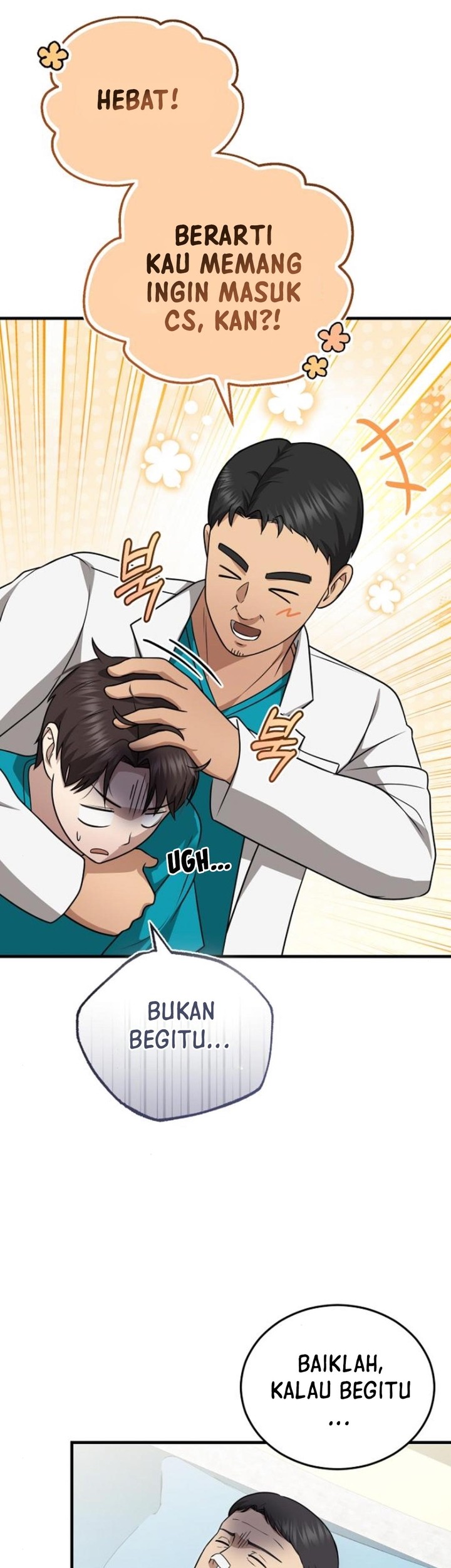 The Regressed Doctor Just Wanted to Live Quietly Chapter 22 Gambar 5