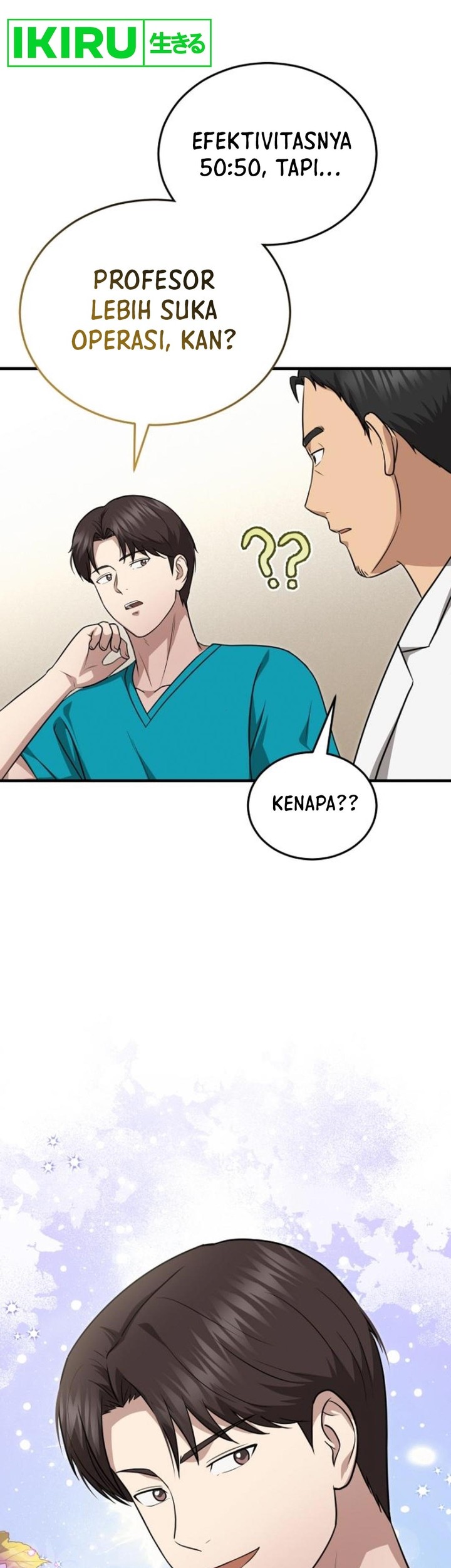 The Regressed Doctor Just Wanted to Live Quietly Chapter 22 Gambar 7