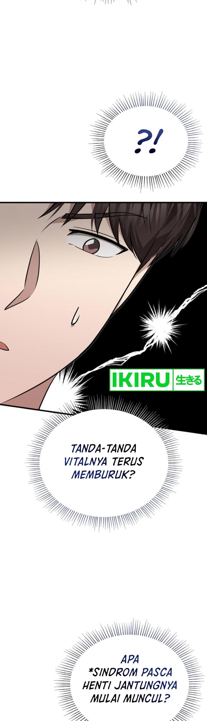 The Regressed Doctor Just Wanted to Live Quietly Chapter 22 Gambar 14