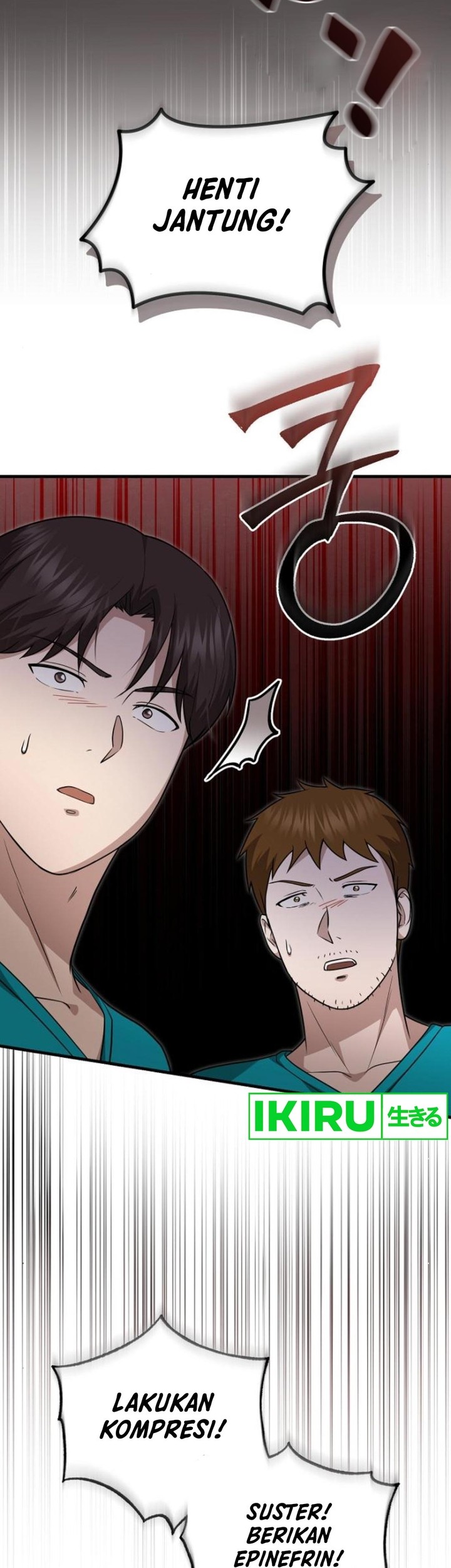 The Regressed Doctor Just Wanted to Live Quietly Chapter 22 Gambar 26