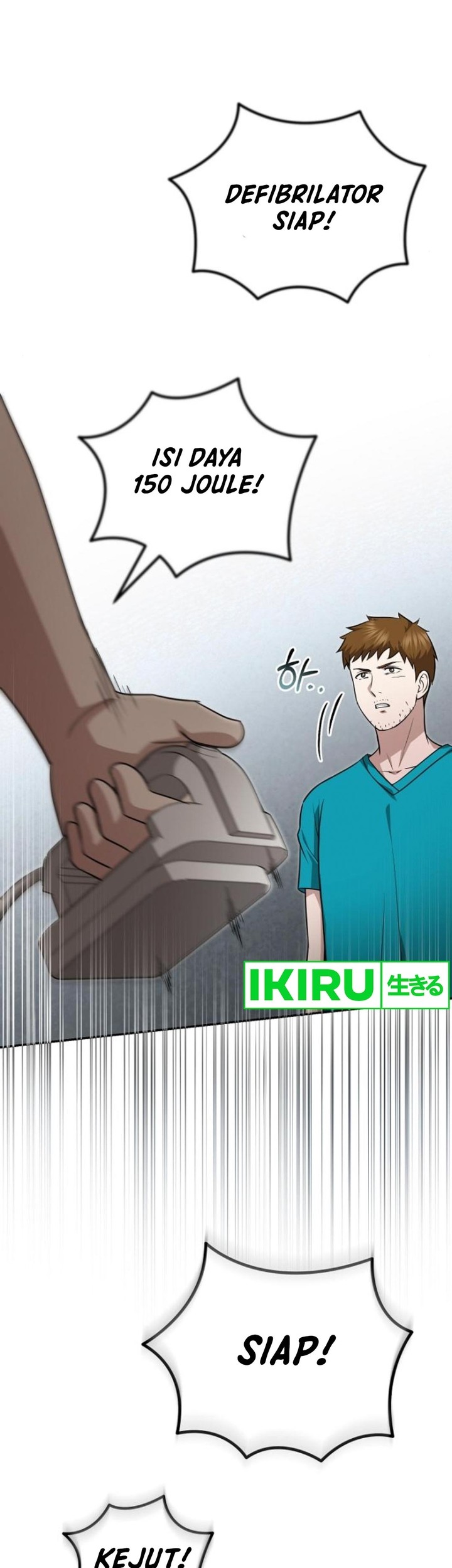 The Regressed Doctor Just Wanted to Live Quietly Chapter 22 Gambar 30