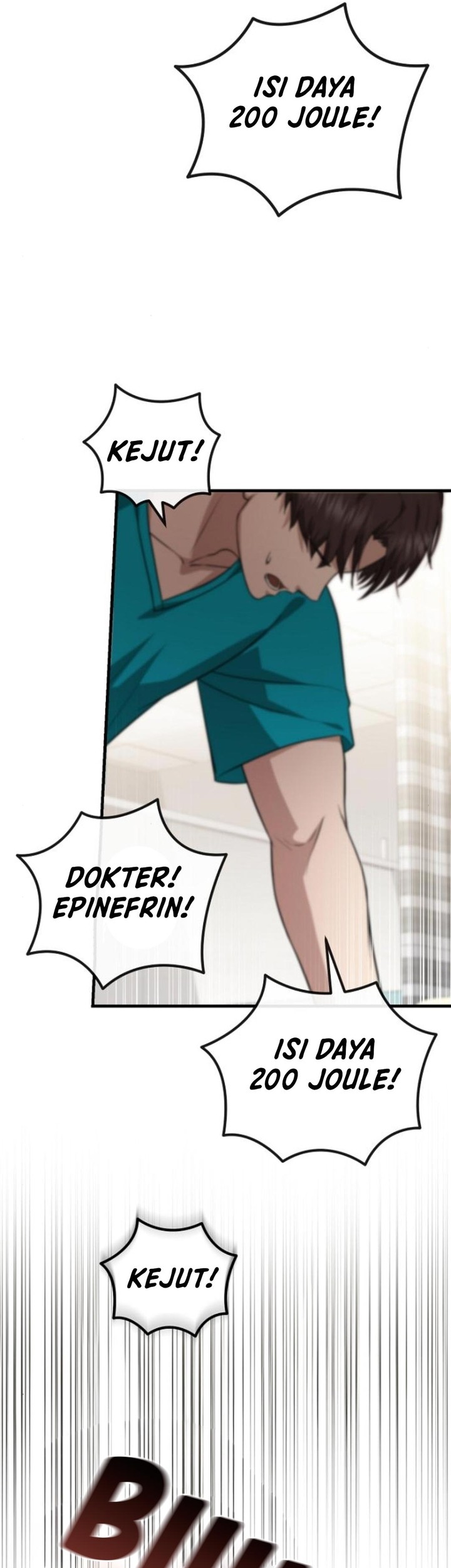 The Regressed Doctor Just Wanted to Live Quietly Chapter 22 Gambar 32