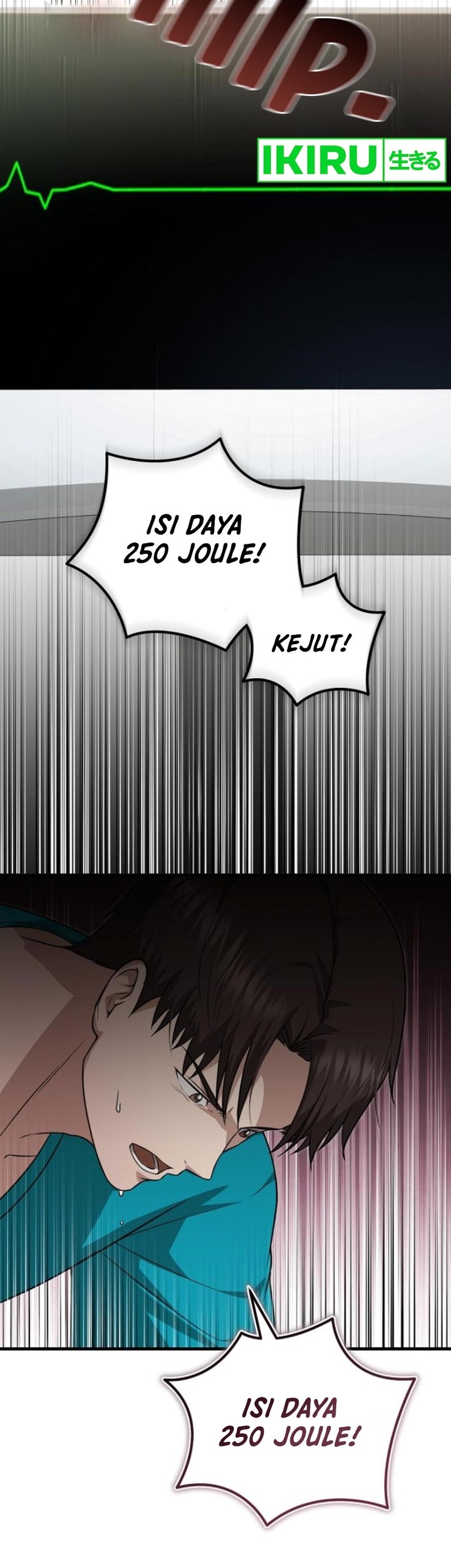 The Regressed Doctor Just Wanted to Live Quietly Chapter 22 Gambar 33