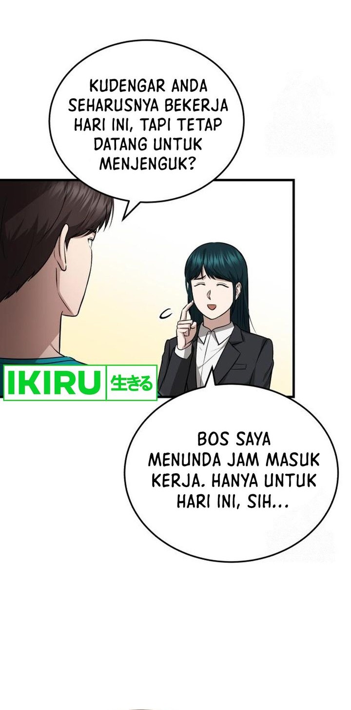 The Regressed Doctor Just Wanted to Live Quietly Chapter 23 Gambar 20