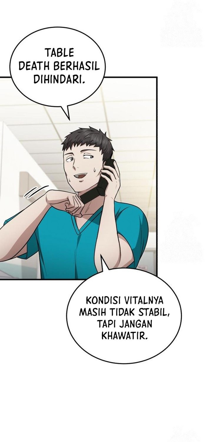 The Regressed Doctor Just Wanted to Live Quietly Chapter 23 Gambar 26