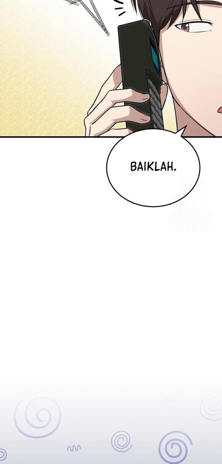 The Regressed Doctor Just Wanted to Live Quietly Chapter 23 Gambar 28