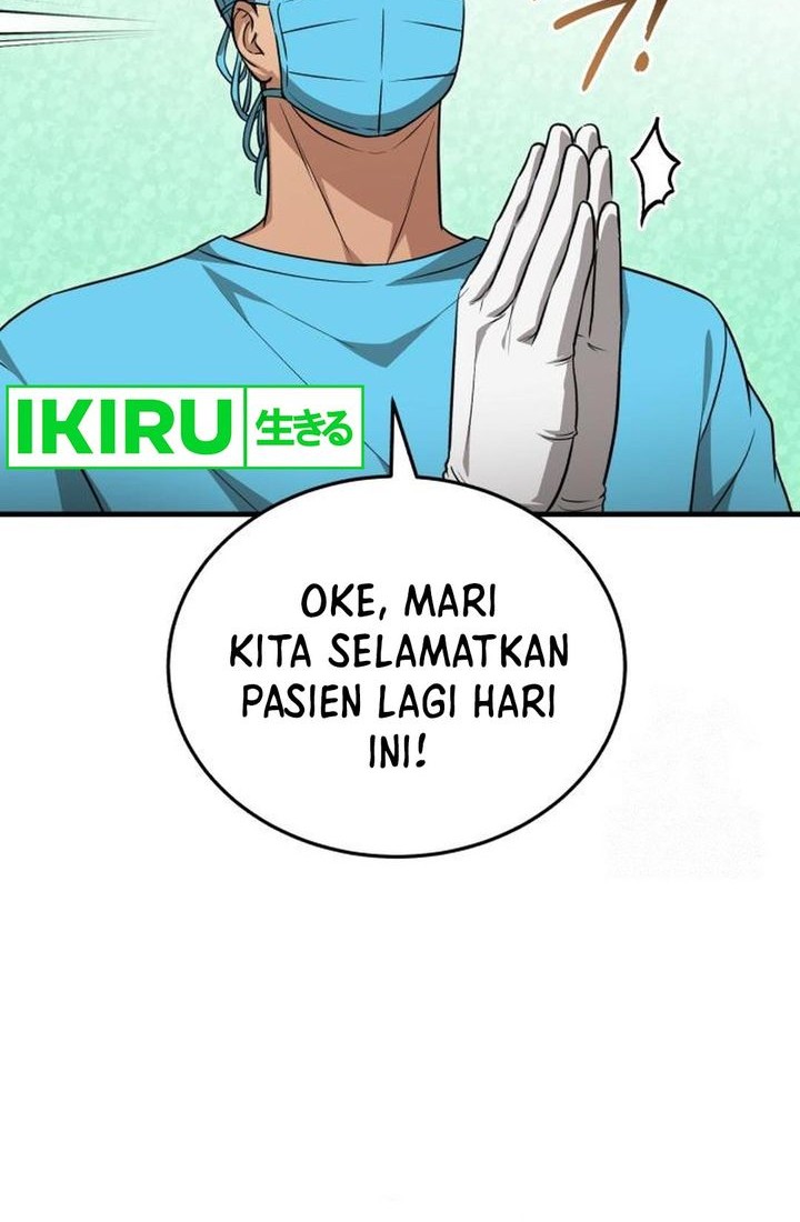 The Regressed Doctor Just Wanted to Live Quietly Chapter 23 Gambar 32