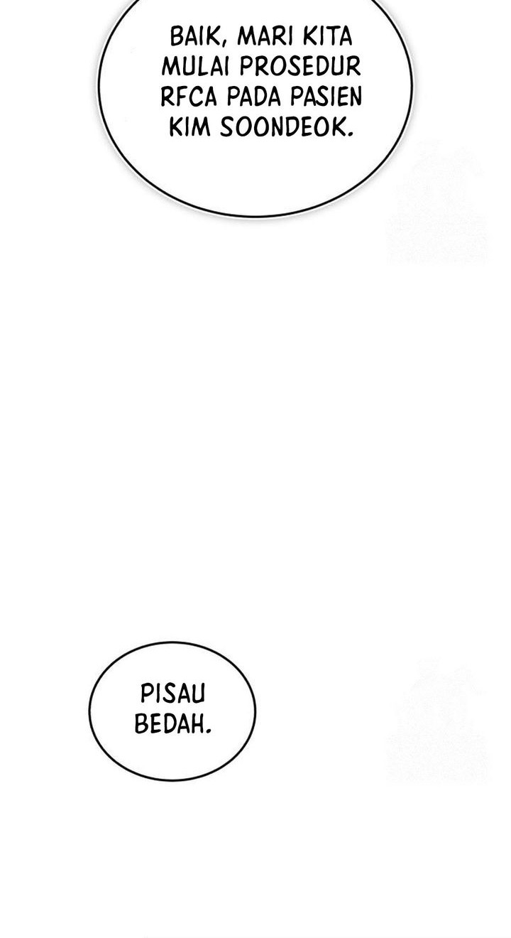 The Regressed Doctor Just Wanted to Live Quietly Chapter 23 Gambar 36