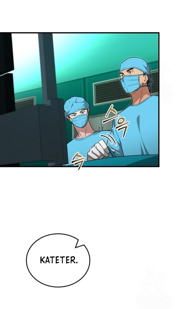 The Regressed Doctor Just Wanted to Live Quietly Chapter 23 Gambar 38