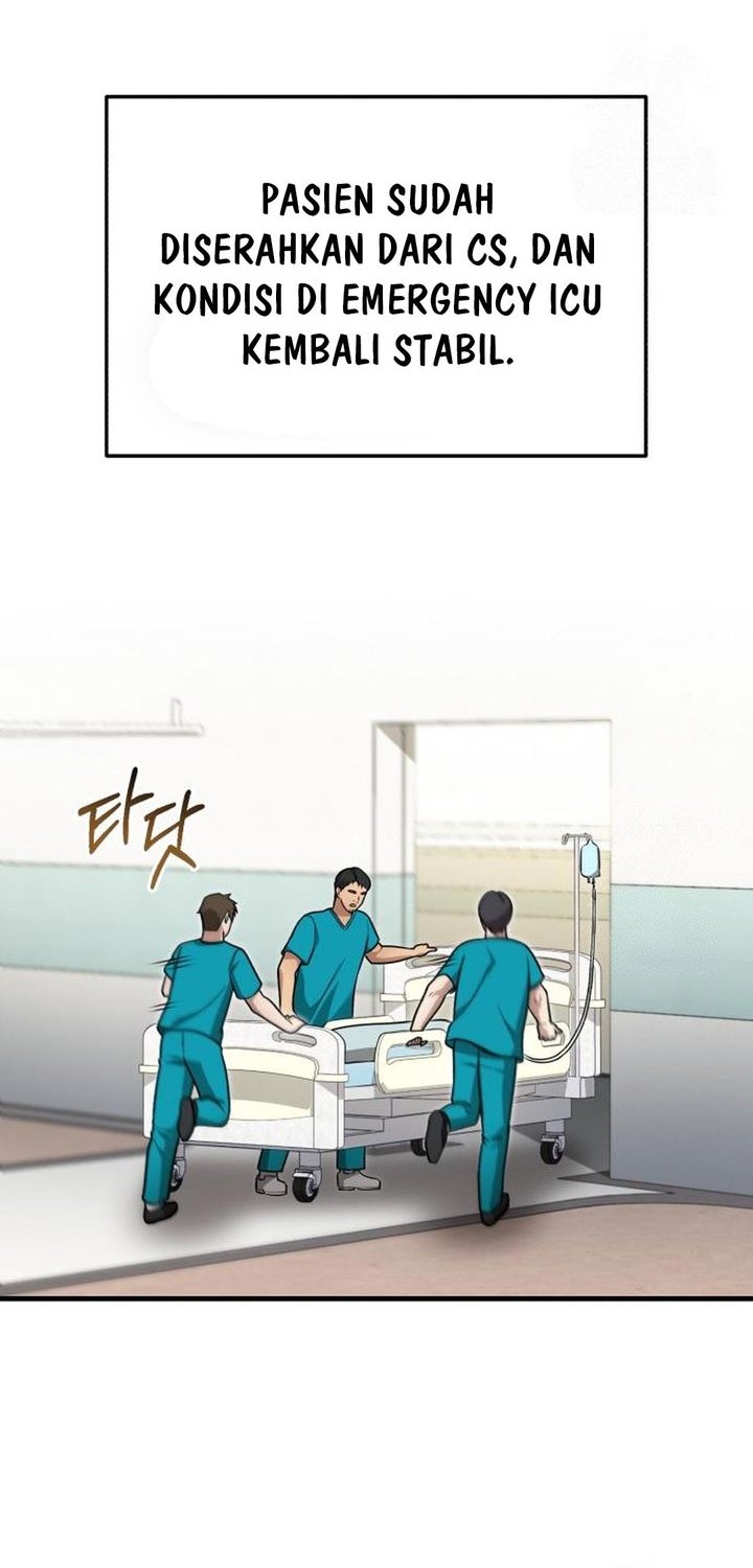 Baca  The Regressed Doctor Just Wanted to Live Quietly Chapter 23 Gambar 2