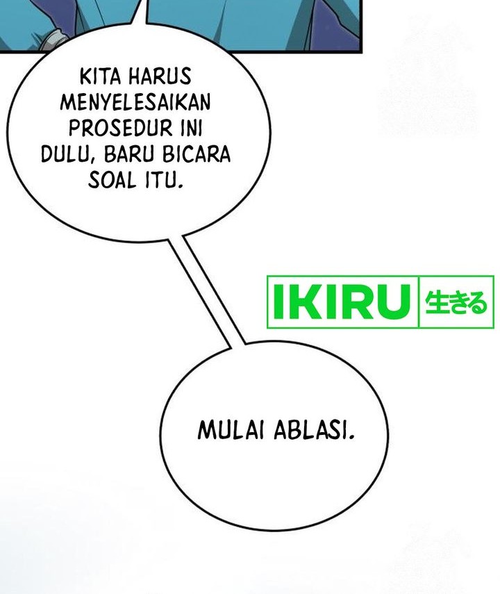 The Regressed Doctor Just Wanted to Live Quietly Chapter 23 Gambar 48