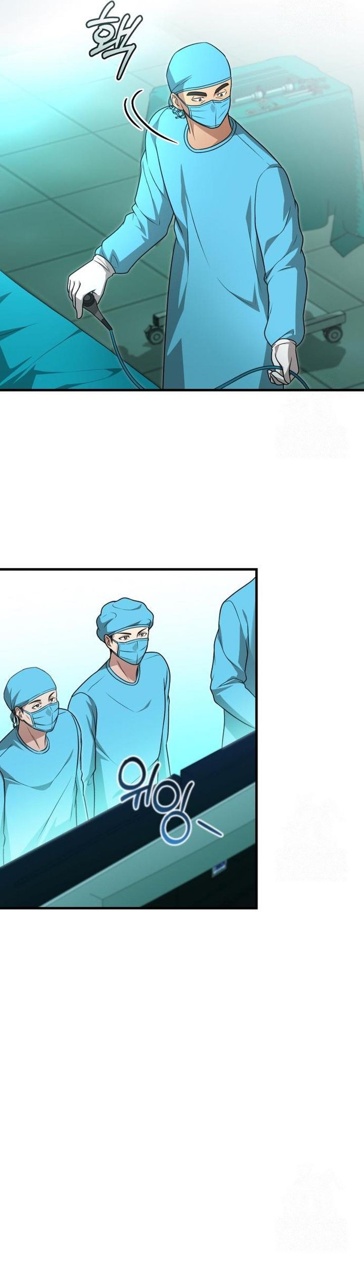 The Regressed Doctor Just Wanted to Live Quietly Chapter 23 Gambar 49