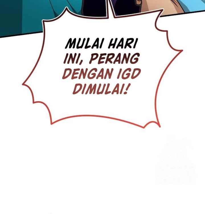 The Regressed Doctor Just Wanted to Live Quietly Chapter 23 Gambar 52