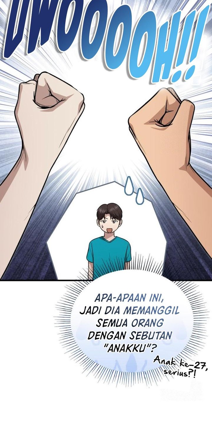 The Regressed Doctor Just Wanted to Live Quietly Chapter 23 Gambar 54