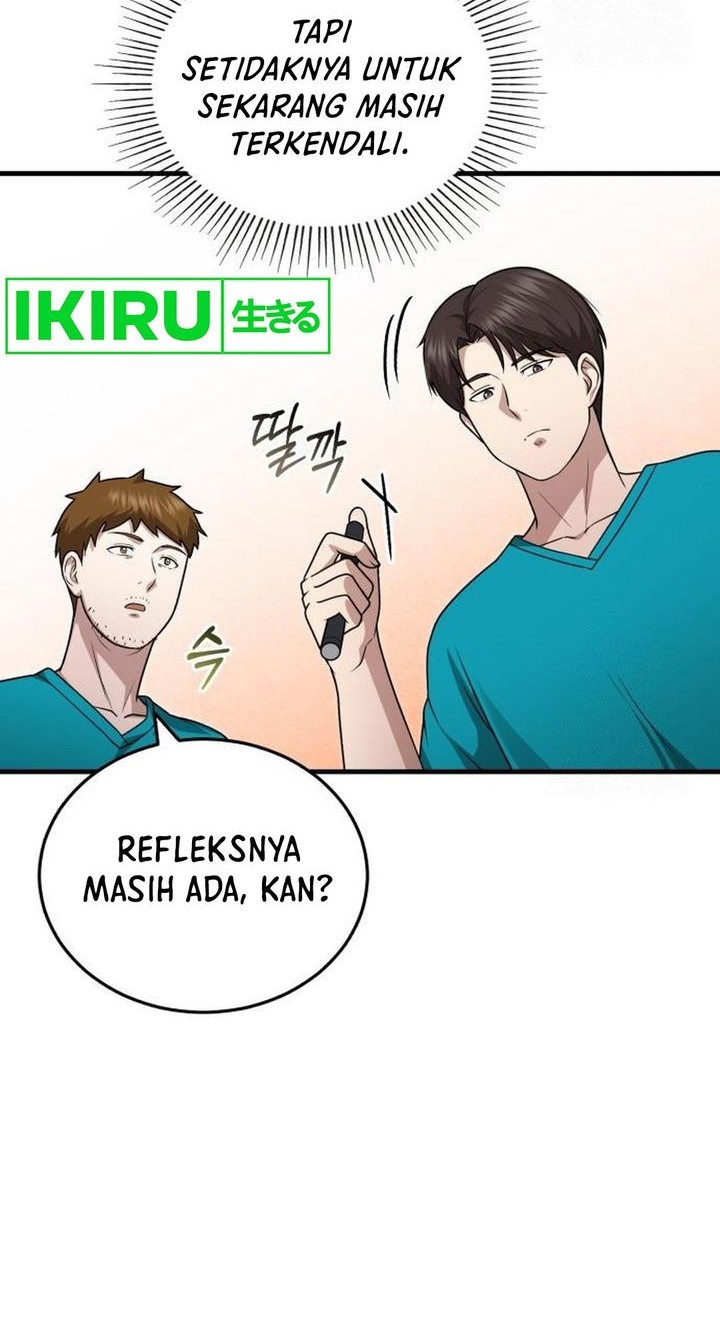 The Regressed Doctor Just Wanted to Live Quietly Chapter 23 Gambar 4