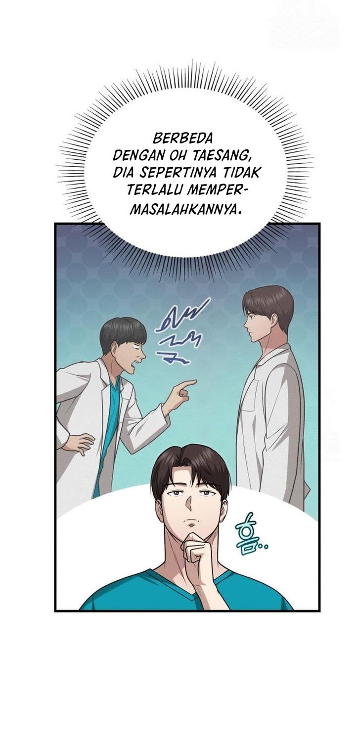 The Regressed Doctor Just Wanted to Live Quietly Chapter 23 Gambar 6