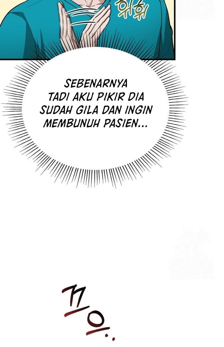 The Regressed Doctor Just Wanted to Live Quietly Chapter 23 Gambar 8