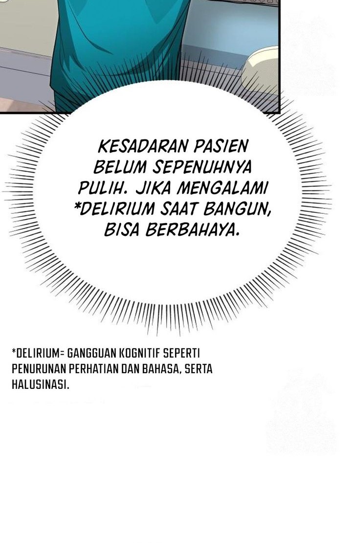 The Regressed Doctor Just Wanted to Live Quietly Chapter 23 Gambar 12