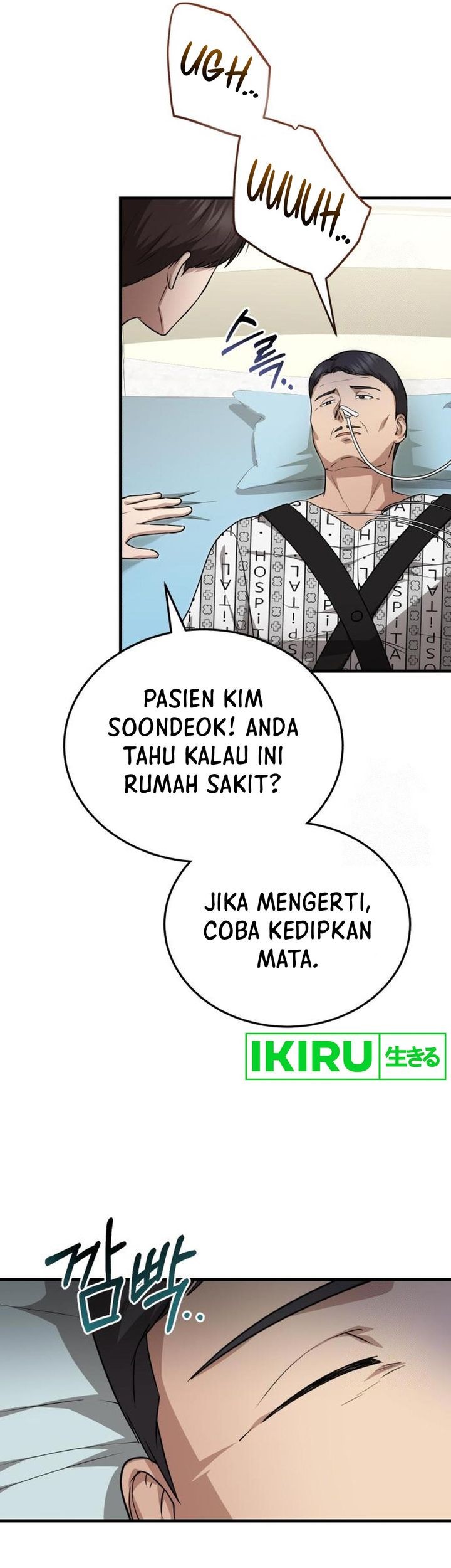 The Regressed Doctor Just Wanted to Live Quietly Chapter 23 Gambar 13