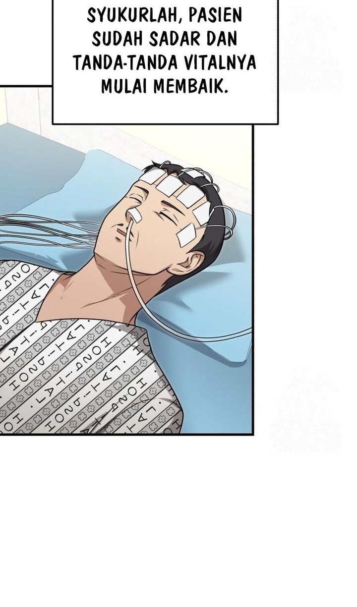 The Regressed Doctor Just Wanted to Live Quietly Chapter 23 Gambar 18