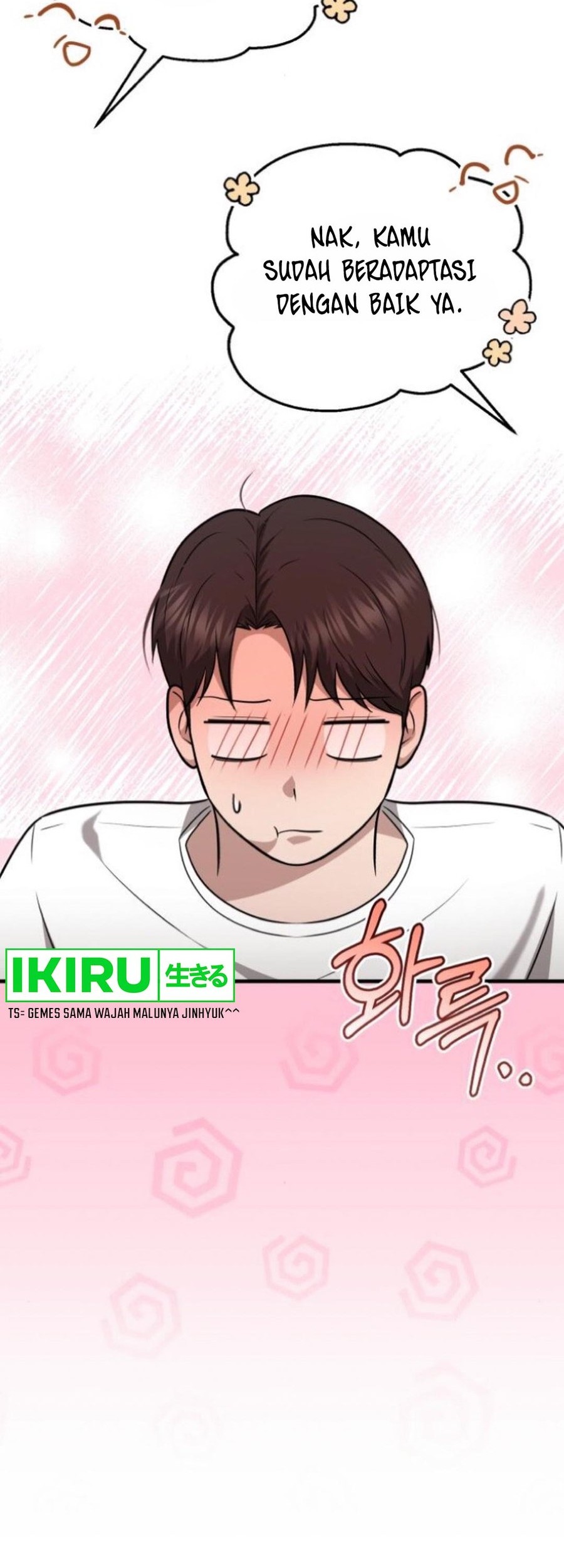 The Regressed Doctor Just Wanted to Live Quietly Chapter 24 Gambar 42