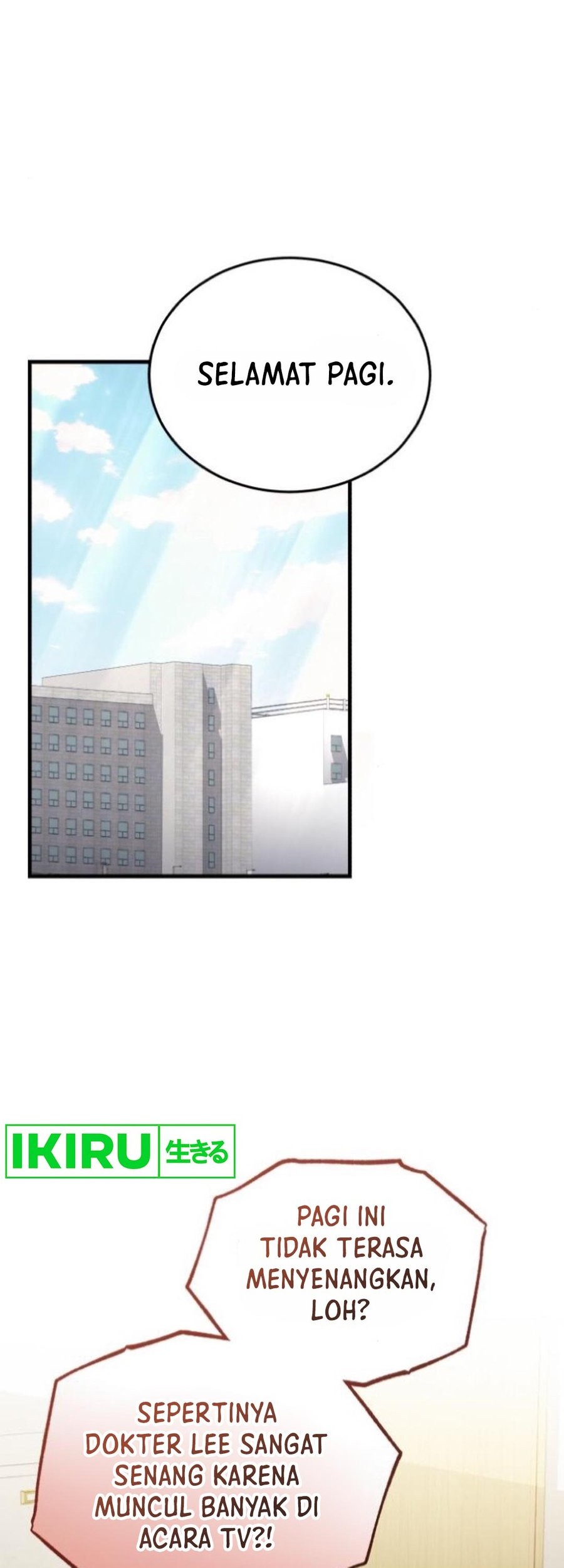 The Regressed Doctor Just Wanted to Live Quietly Chapter 24 Gambar 43