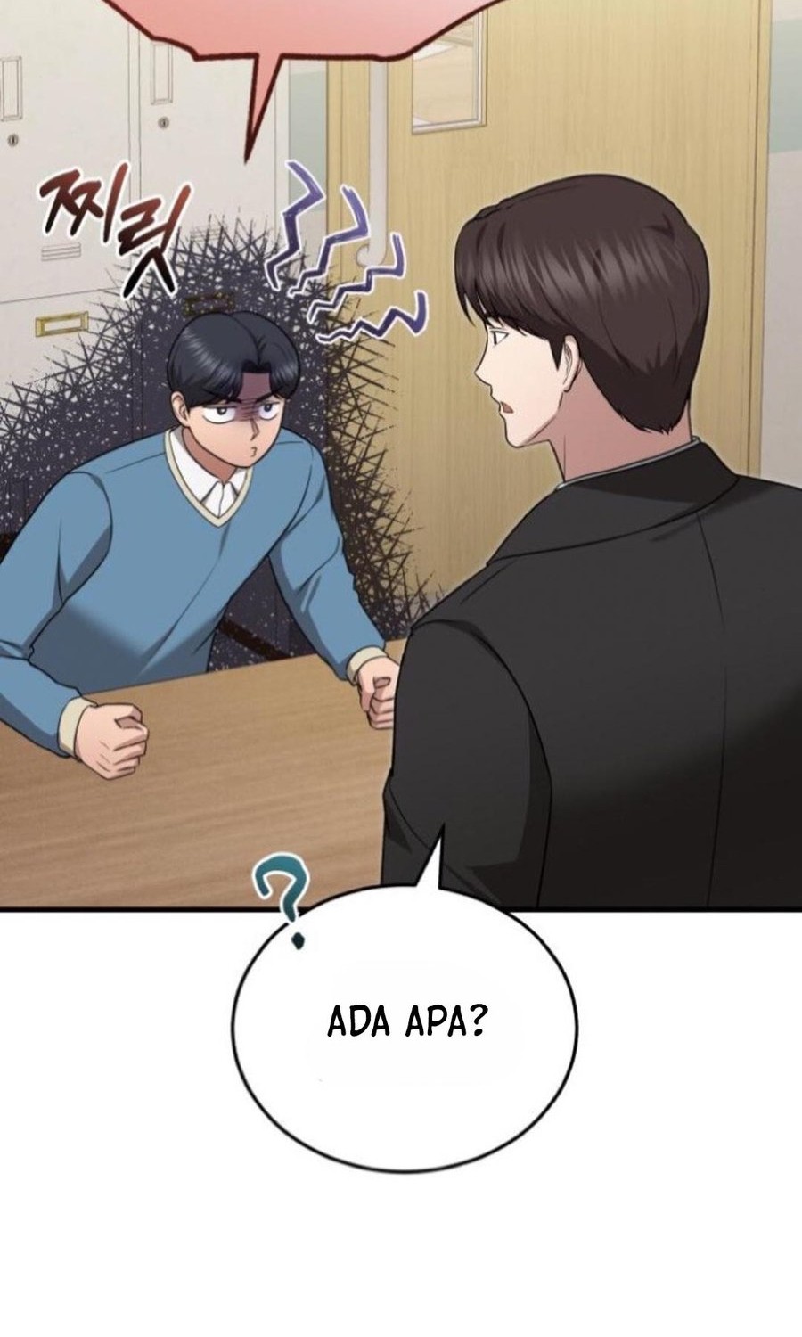 The Regressed Doctor Just Wanted to Live Quietly Chapter 24 Gambar 44