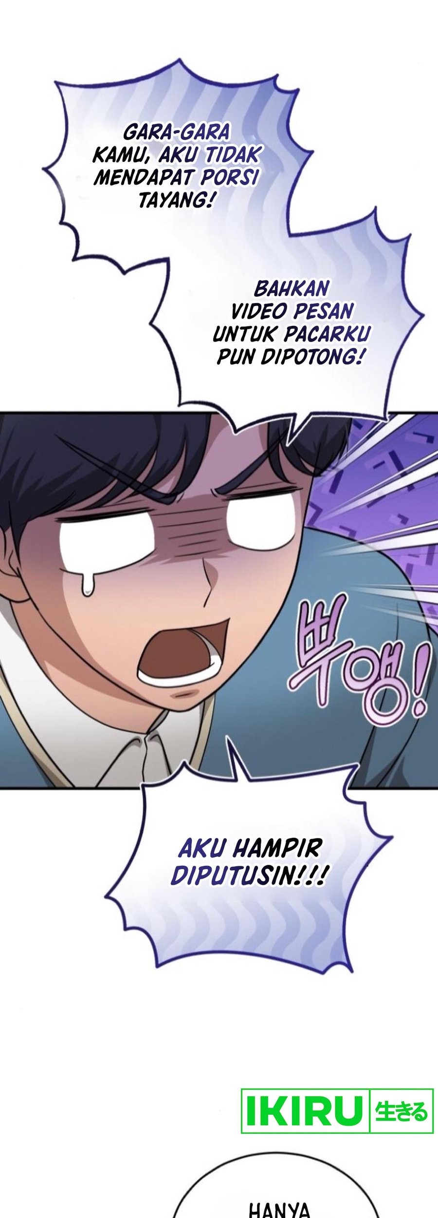 The Regressed Doctor Just Wanted to Live Quietly Chapter 24 Gambar 45