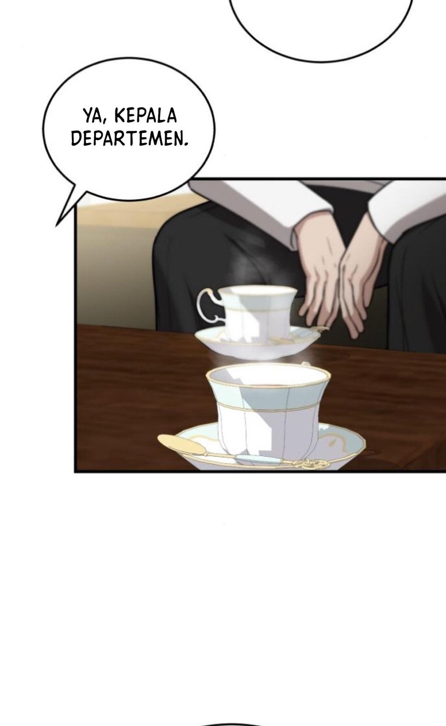 The Regressed Doctor Just Wanted to Live Quietly Chapter 24 Gambar 63