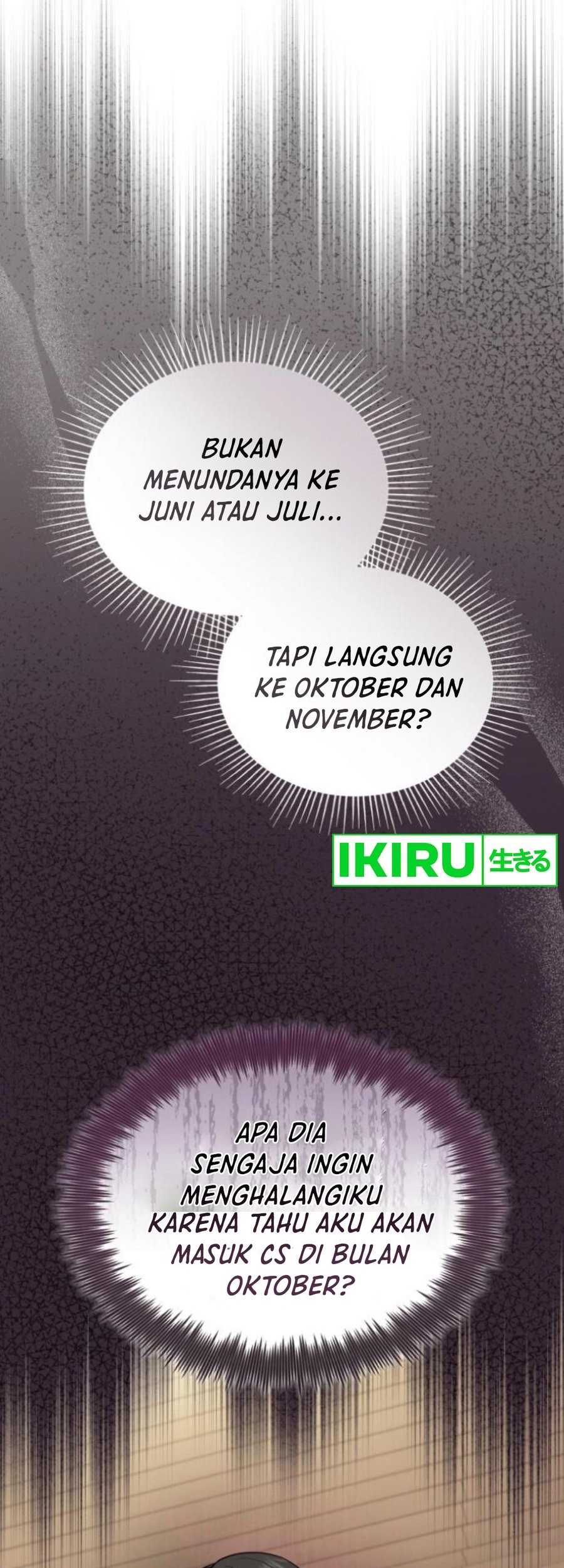 The Regressed Doctor Just Wanted to Live Quietly Chapter 24 Gambar 68