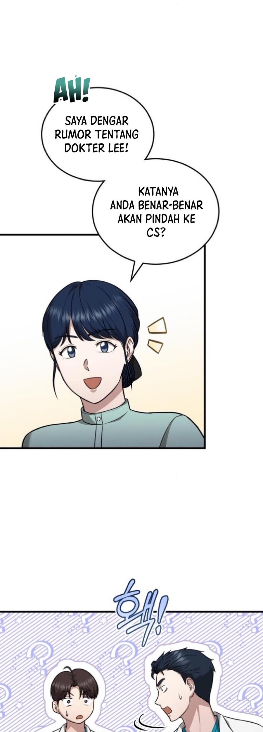 The Regressed Doctor Just Wanted to Live Quietly Chapter 24 Gambar 11